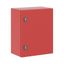 Корпус навесной ST с М/П ВхШхГ 500x400x250 мм RAL3020 красный | R5ST0549-RAL3020 DKC ДКС