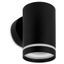 Светодиодный светильник аритектурный 230V GX53, DH1001, черный (на стену) | 11708 FERON DH1001