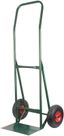 Тележка складская двухколесная, грузоподъемность 150 кг, платформа 400х250 мм - 65473 РОС