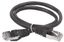 Коммутационный шнур кат. 6 FTP PVC 3м черный | PC09-C6F-3M ITK IEK
