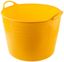 Ведро гибкое пластиковое 40л FIT 67849 РОС