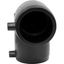 Отвод 90 ES электросварной d 25 SDR11 - 2111160025 Eurostandard