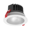 Миниатюра Светильник светодиодный DL-Spark 25Вт 3000К IP44 150х105 60град. встраив. с матов. серебр. рефлектором бел. VARTON V1-R0-00434-10L07-4402530 VARTA арт. V1-R0-00434-10L07-4402530 2