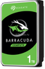 Диск жесткий ST1000DM010 HDD SATA3 1Tb Barracuda Guardian 7200 64Mb Seagate 1000416385