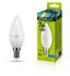 Лампа светодиодная LED-C35-7W-E14-6500K "Свеча" 172-265В Ergolux 12874