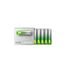 Батарейка алкалиновая GP Super Alkaline G-Tech 24А ААA - 1216