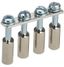 Перемычка ARMAFIX для CTS 6кв.мм 4PIN в сборе IEK YCT10-00-K03-006-A-4P