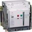 Выключатель автоматический воздушный NA8G-2500-2500H/3P выкат., 2500A, 80kA, тип H, AC230В (R) | 915018 CHINT