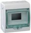 Бокс ОП Kaedra 8мод. сер. с прозр. дверью IP65 SchE 13978 Schneider Electric