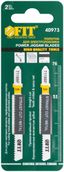 Миниатюра Полотно для лобзика T118BF 76/51/2 мм, 2 шт арт. 40973 2