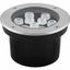 Светильник светодиодный тротуарный ДВУ-9w RGB IP67 круг - SP4113 FERON 32020