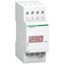 ВОЛЬТМЕТР ЦИФРОВОЙ 0-600В | 15201 Schneider Electric APC 15201RU
