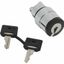ГОЛОВКА ДЛЯ ПЕРЕКЛ. 22ММ С КЛЮЧЕМ ZB4BG410 | Schneider Electric