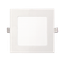 Светильник светодиодный встраиваемый downlight ДВО PPL-S 9w 4000K IP40 WH 145мм встр/квадр | 5008267A Jazzway