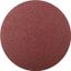 Круги шлифовальные сплошные (липучка), алюминий-оксидные, 125 мм, 5 шт Р 60 - 39653 РОС