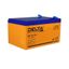 Аккумулятор UPS HR 12-15 Delta 4614010180004