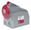 Розетка накладная - 16А 3К+H+З 380 В IP 44 | 090160 Legrand