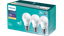 Лампа светодиодная ESS LEDBulb 11Вт E27 3000К ПРОМО (уп.3шт) Philips 929002299547
