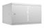 Шкаф телекоммуникационный настенный разборный LIGHT WSC-05D-6U55/45m 19дюйм 6U дверь метал. сер. Cabeus 10173c