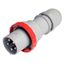Вилка кабельная артикул DIS2186337 IP67 63A 3P+E+N 400В DKC DIS2186337S ДКС