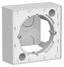 Коробка для наружного монтажа AtlasDesign лотос SE ATN001300 APC