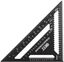 Угольник кровельный цельнометаллический профи 300х300мм FIT 19275 РОС