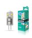 Лампа светодиодная LED3-G4-JD-NF/845/G4 3Вт 220В Camelion 13863