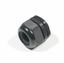 Сальник MG 40 пластик (22-32мм) IP68 черный | zeta30875 ГОФРОМАТИК ЗЭТА