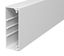 Кабельный канал WDK 40x110x2000 мм (ПВХ,белый) (WDK40110RW) | 6191150 OBO Bettermann