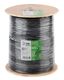 Кабель витая пара F/UTP 4x2x24AWG Cat5e CU PE наруж. 305м MC SIMPLE FL-4-PE - Б0044686
