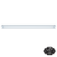 Светильник светодиодный 14 132 DSP-CC-36-4K-IP65-LED-R 36Вт 4000К IP65 4500лм 176-264В (аналог ЛСП 2х36) Navigator 14132