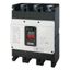 Автоматический выключатель HGM800S 3PT4BS0000C 00800F 504-800A ток к.з. 65kA AC380/415В | 13.03.02.000538 HYUNDAI