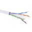 Кабель CAT 6, U/UTP, нг(А)-HF, бухта 305м, белый | RN6UUA01WH DKC ДКС