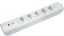 Удлинитель 3х3м с заземл. 16А IP20 95 691 NPE-USB06-05-300-ESC-3X1-PD20W 2хUSB-C + USB-A выкл. бел. NAVIGATOR 95691