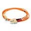 Патч-корд оптический LC/SC OM2 50/125 1м (шт) Leg 033075 Legrand