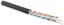 Кабель витая пара UUTP4-C6-S23-OUT-LSZH-BK-500 (500м)U/UTP,к.6,4п.(23AWG),одн.(solid),с раз.,вне.,LSZHнг(С)-HF,-40°C-+75°C,черн. | 227933 Hyperline