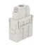Розетка OptiLink HDC-HM-3-40-FC-(1.5-10) 500В КЭАЗ 352201