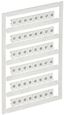 Маркер для CTS 6кв.мм/CP 10кв.мм "41-50" ARMAFIX IEK AF-CT10D-M-006-05