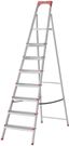 Лестница-стремянка стальная, 8 ступеней, вес 9.8 кг - 65336 РОС