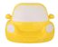 Светильник светодиодный NL-196 "Машинка" 220В ночник с выкл. желт. Camelion 13143