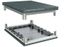 Комплект (крыша перфорованная и основание) для шкафов CQE 800х800мм DKC R5KTB88H50IT ДКС