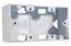 Коробка MB-2E-35 для настен. монтажа 80х148х45мм французский стандарт Hyperline 243646
