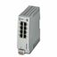 Промышленный коммутатор FL SWITCH 2208 | 2702327 Phoenix Contact