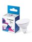 Лампа светодиодная LED 12Вт JCDR 220В GU5.3 D50х57 4500 белый 1170лм КОСМОС - LkecLED12wJCDRC45