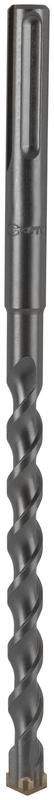 Бур по бетону CUTOP Profi Plus, SDS-Max с крестовым наконечником, 18x340 мм - 42-18340 РОС