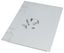 Перегородка 650х950х25мм XPBMB0510 EATON 133068
