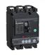 Выключатель автоматический SYSTEMEPACT CCB160 50кА 3P3D S2.2 160А рычаг SE SPC160N16022L3DF APC