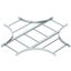 Крестообразная секция 60x500 мм (LK 650 R5 FS) | 6214438 OBO Bettermann