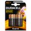 Элемент питания алкалиновый AA/LR6-6BL Basic (блист.6шт) Duracell Б0014859