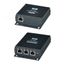 Комплект HE03L-4K (передатчик + приемник) для передачи HDMI сигнала по кабелю витой пары SC&T 12953